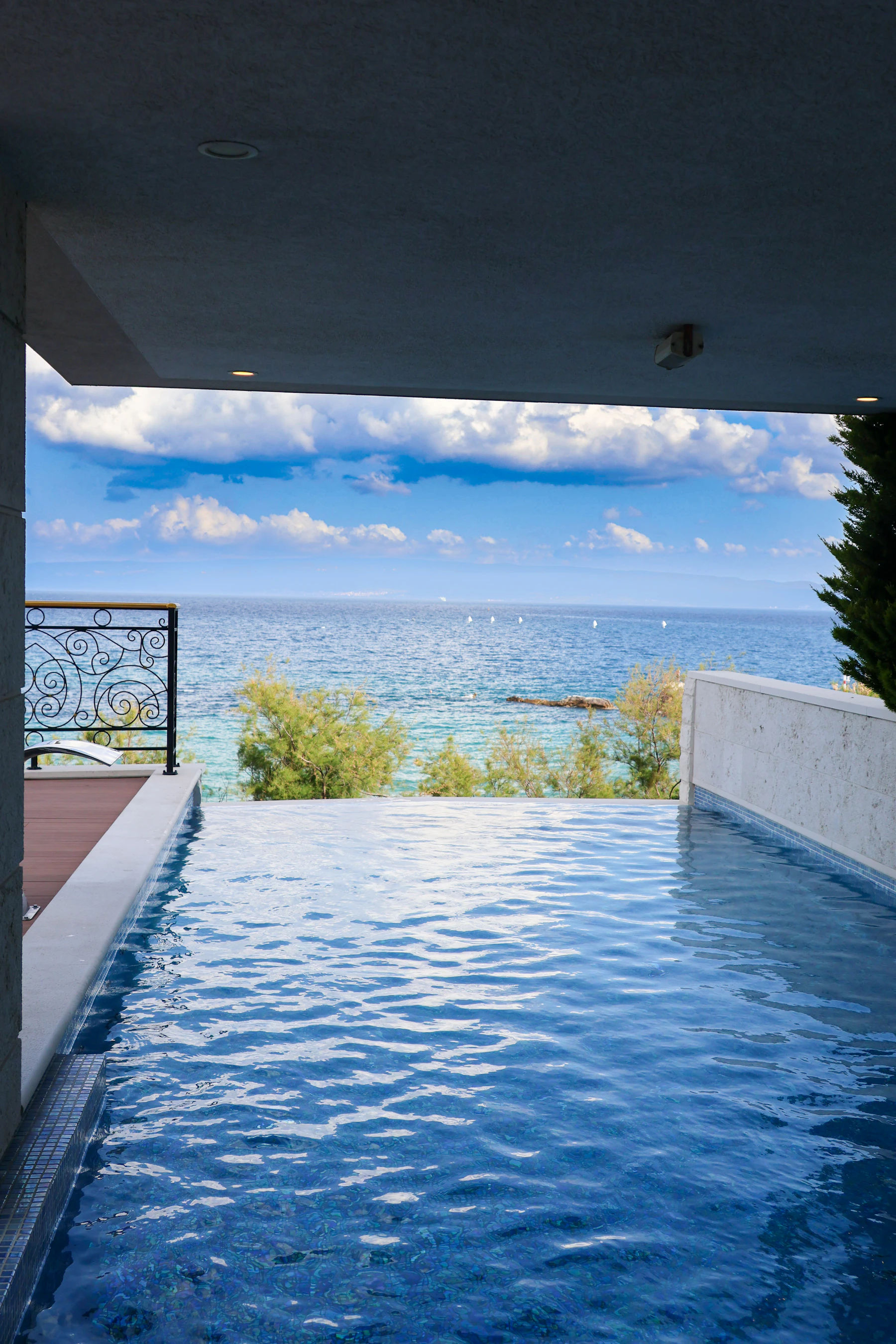 lễ tết villa Oceanfront Nha Trang