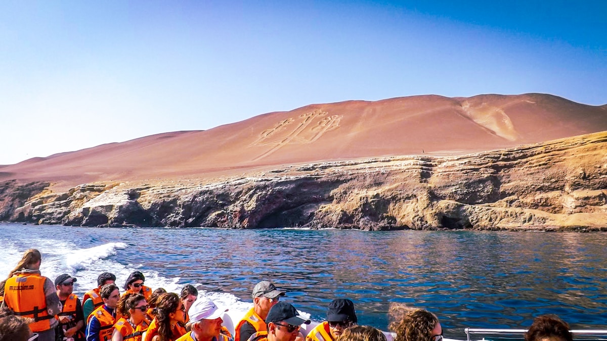 Paracas, Peru