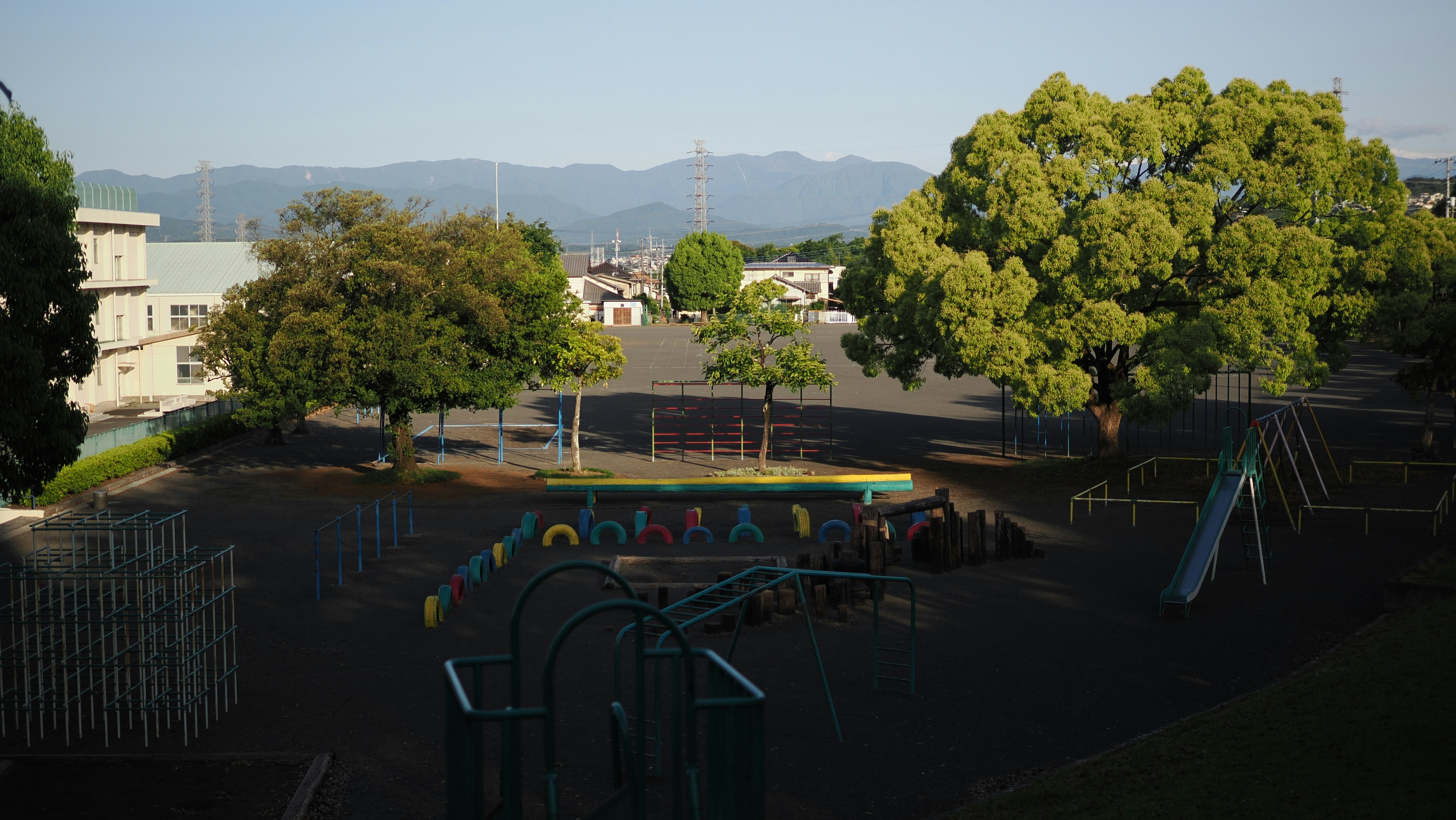 Quality Hill Park