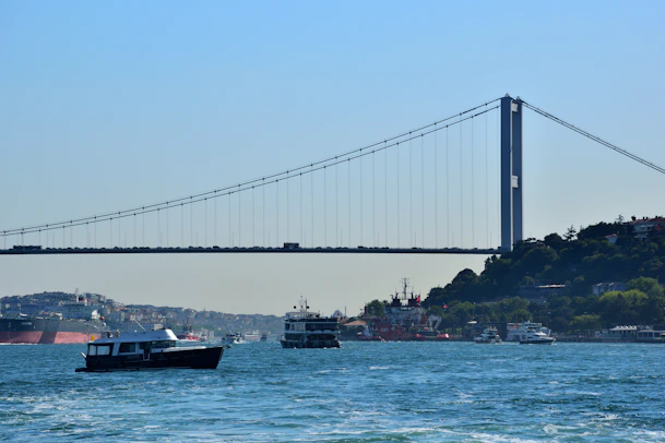 Istanbul bosphorus