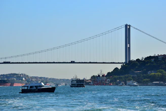 Istanbul bosphorus