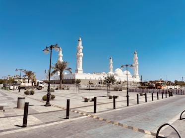 masjid quba