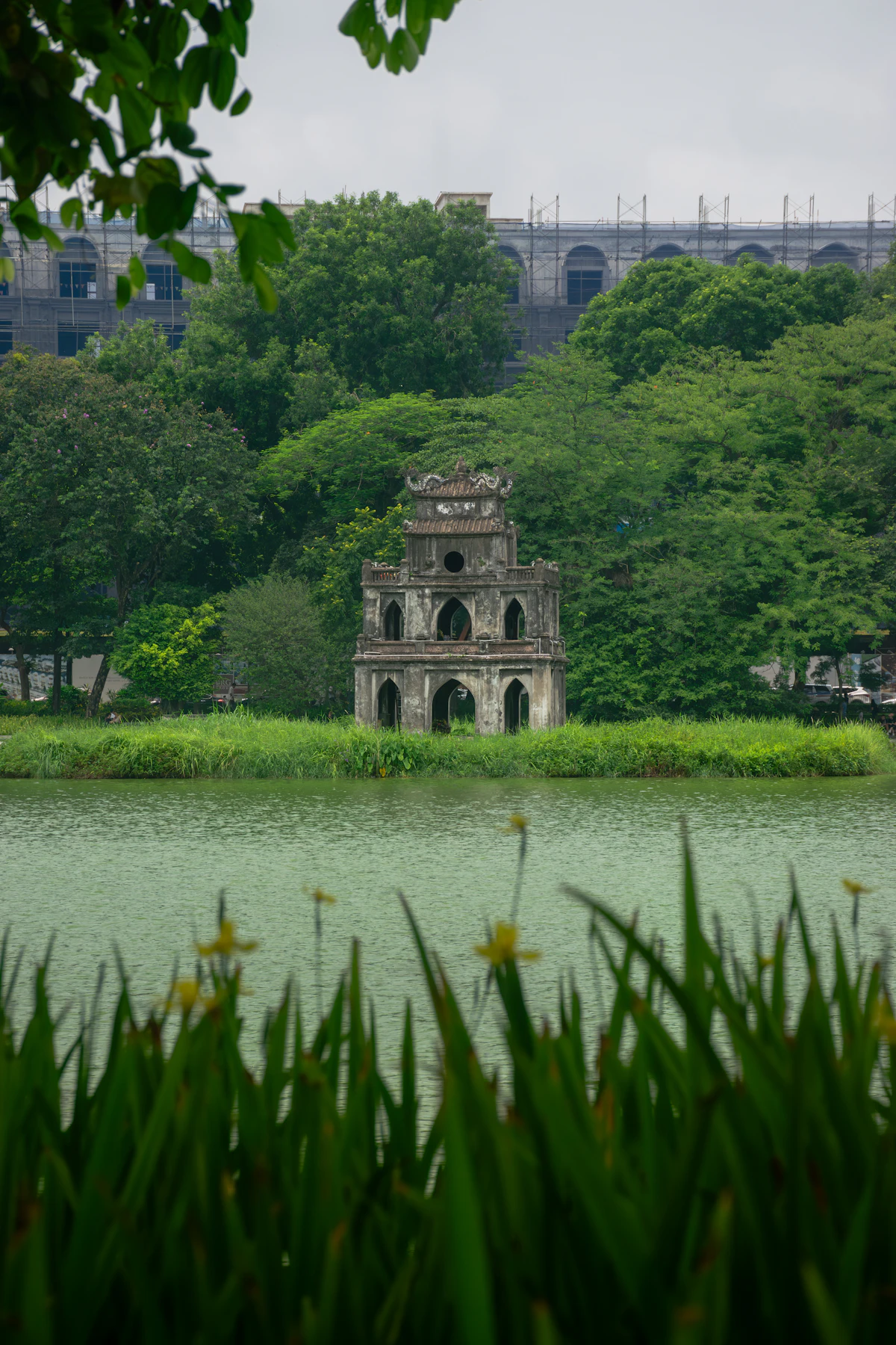 5-day Hanoi itinerary