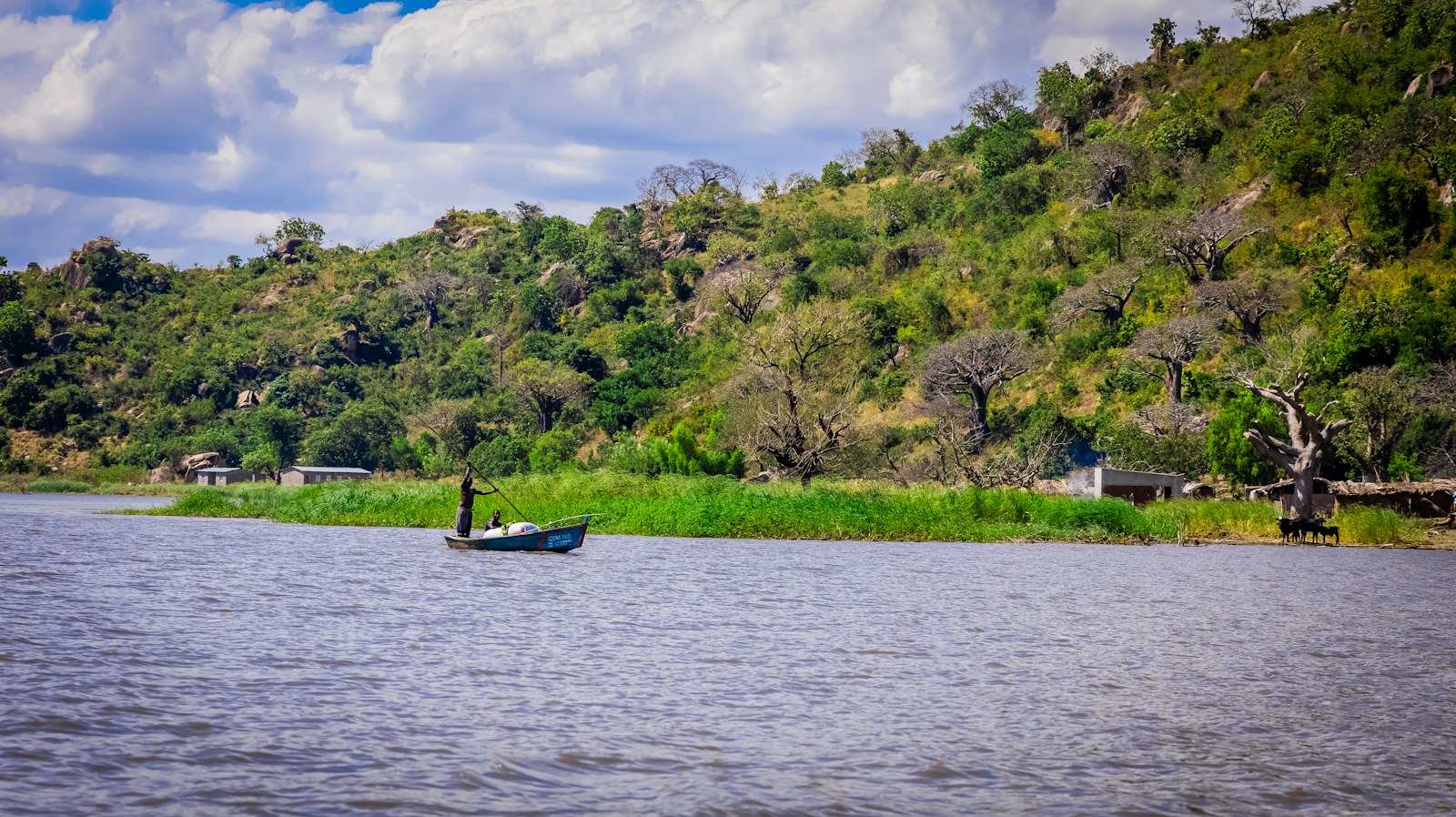 Lake Malawi