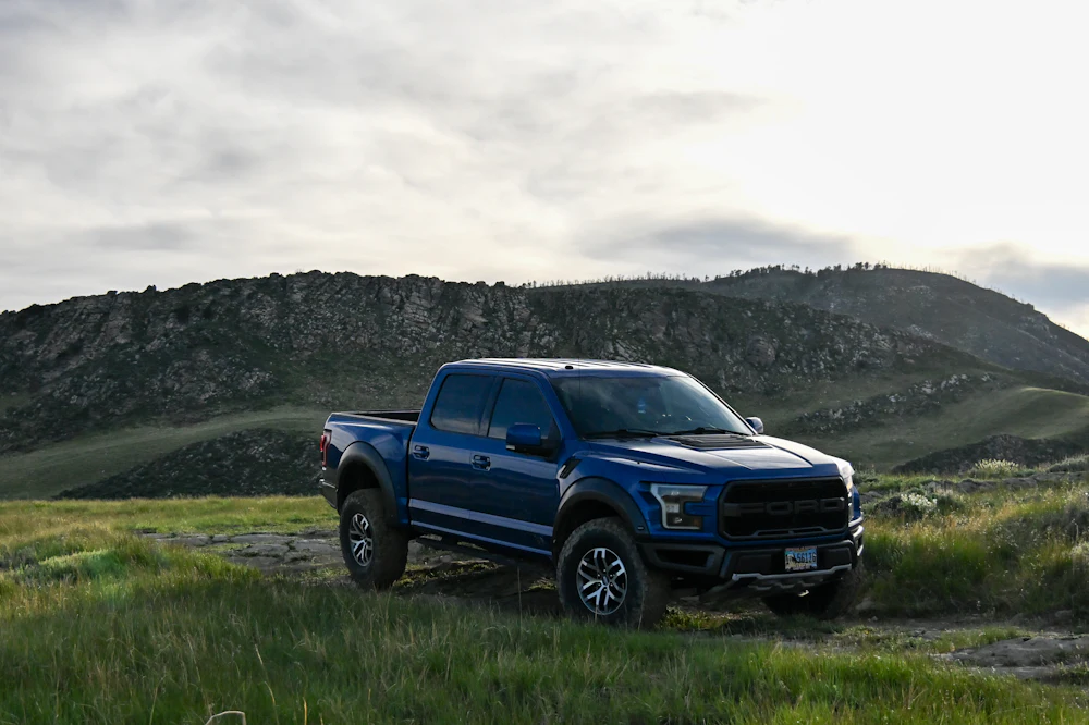 Pre-owned trucks and SUVs we'd drive ourselves