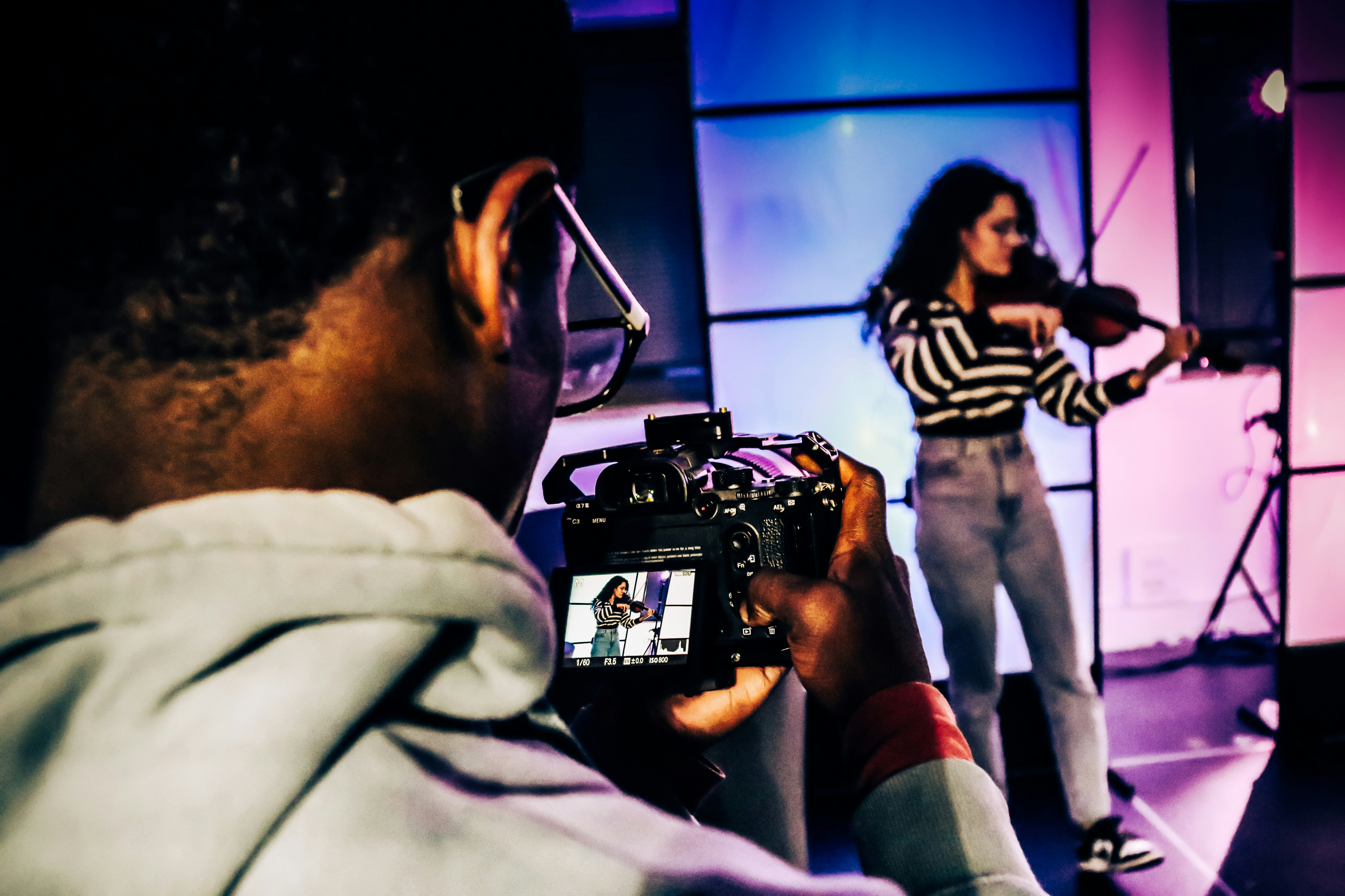 Photography influencer marketing