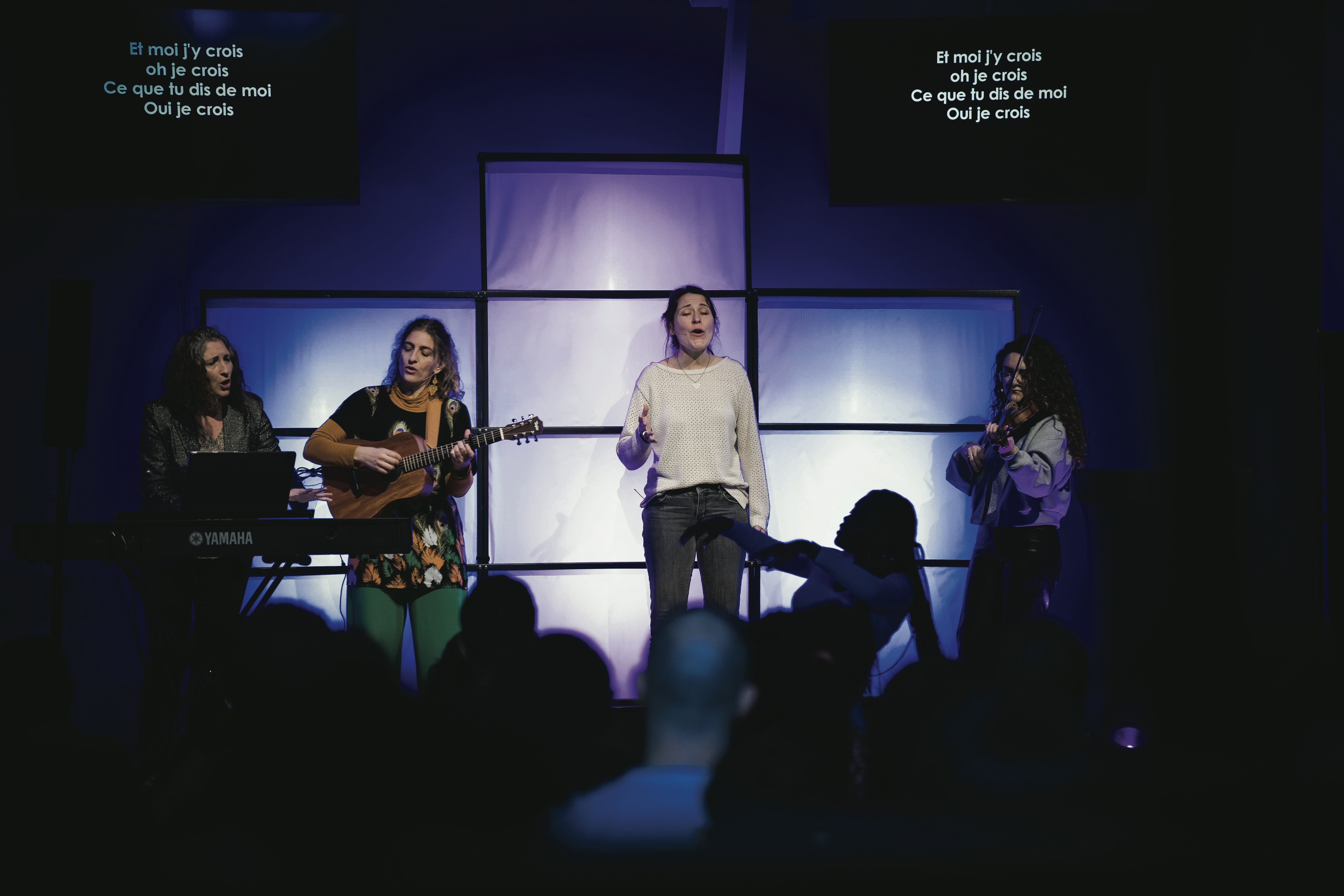 My Story, His Glory