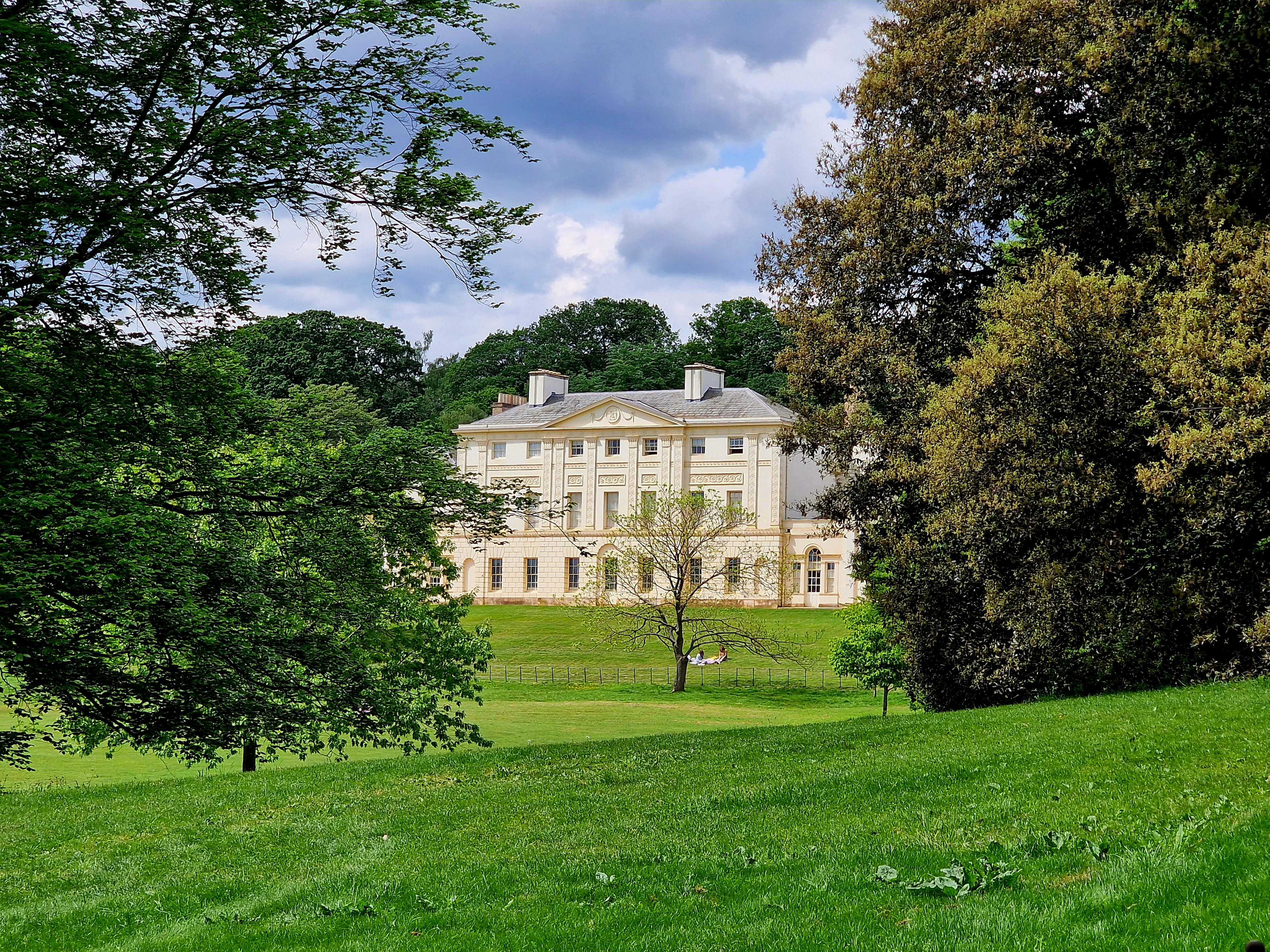 Kenwood House, Hampstead, London