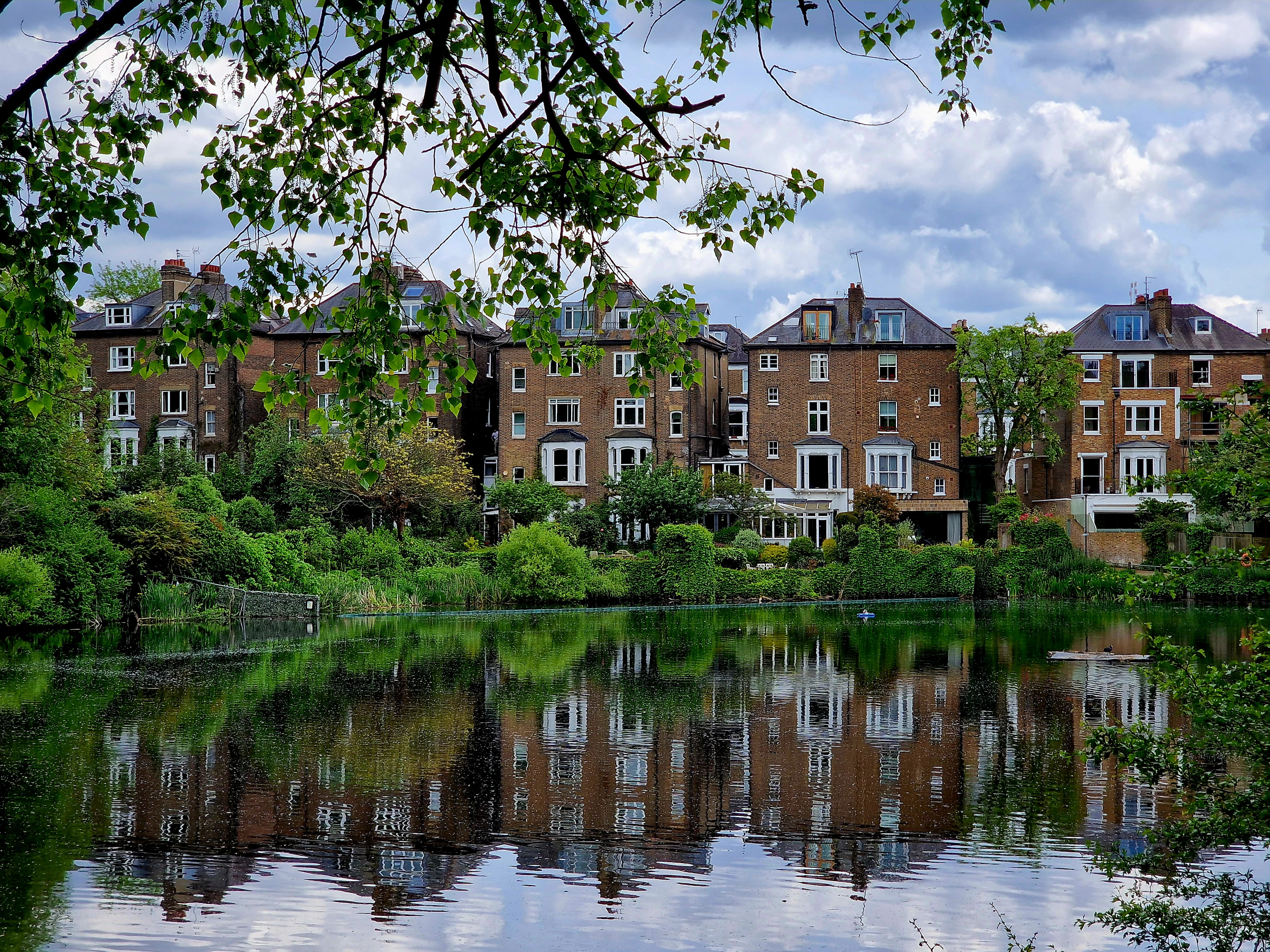 Hampstead Heath, Hampstead, London