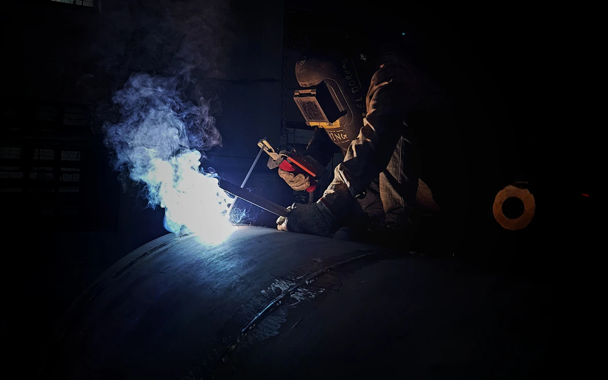 What a welding job costs in 2026, and what moves the price