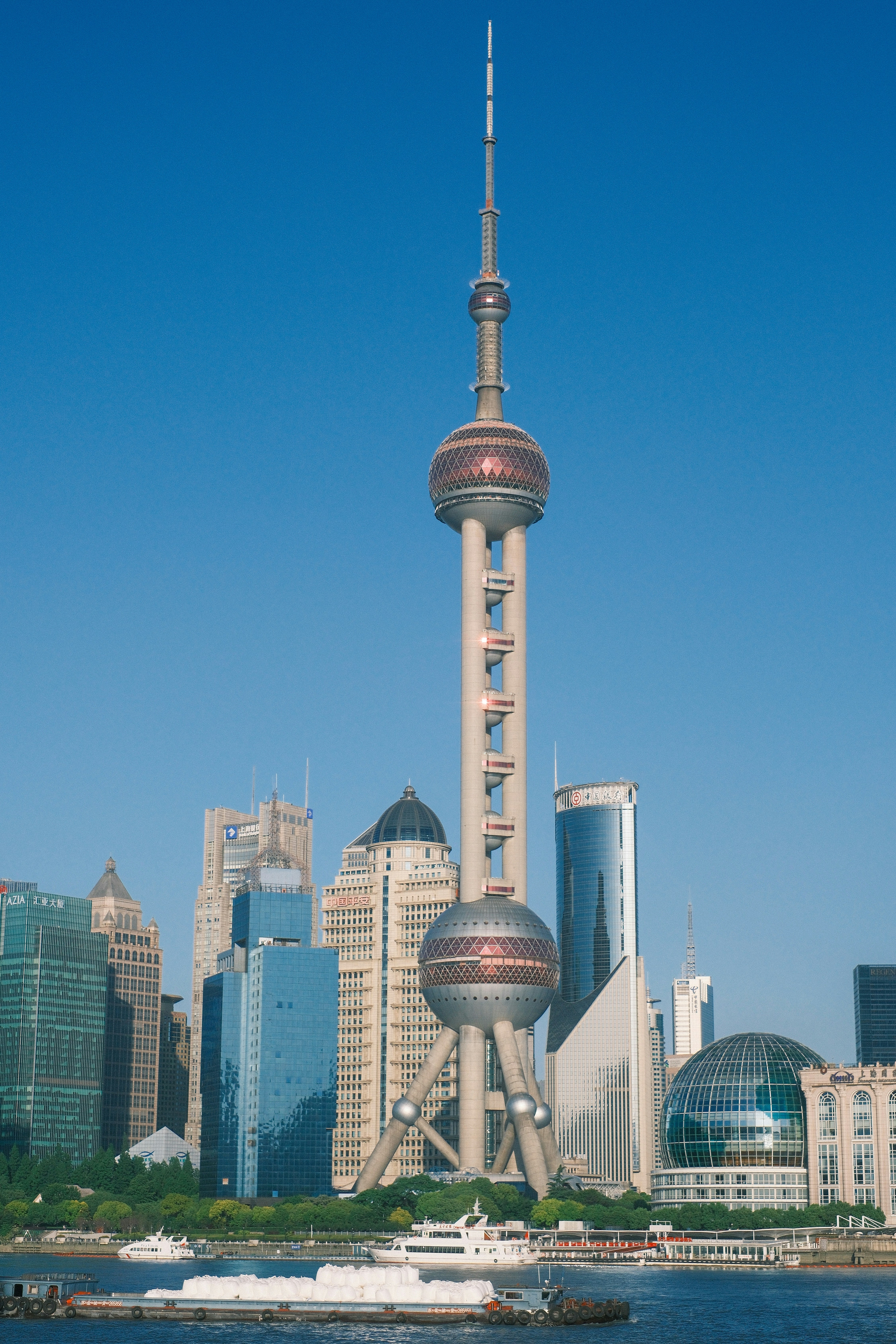 Top 10 des monuments et musées à Shanghai