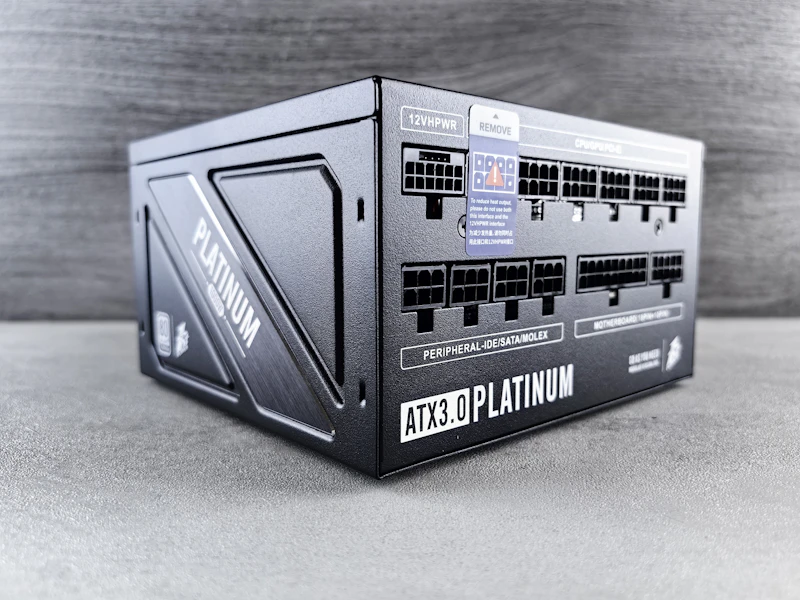 Enterprise Online Double-Conversion UPS