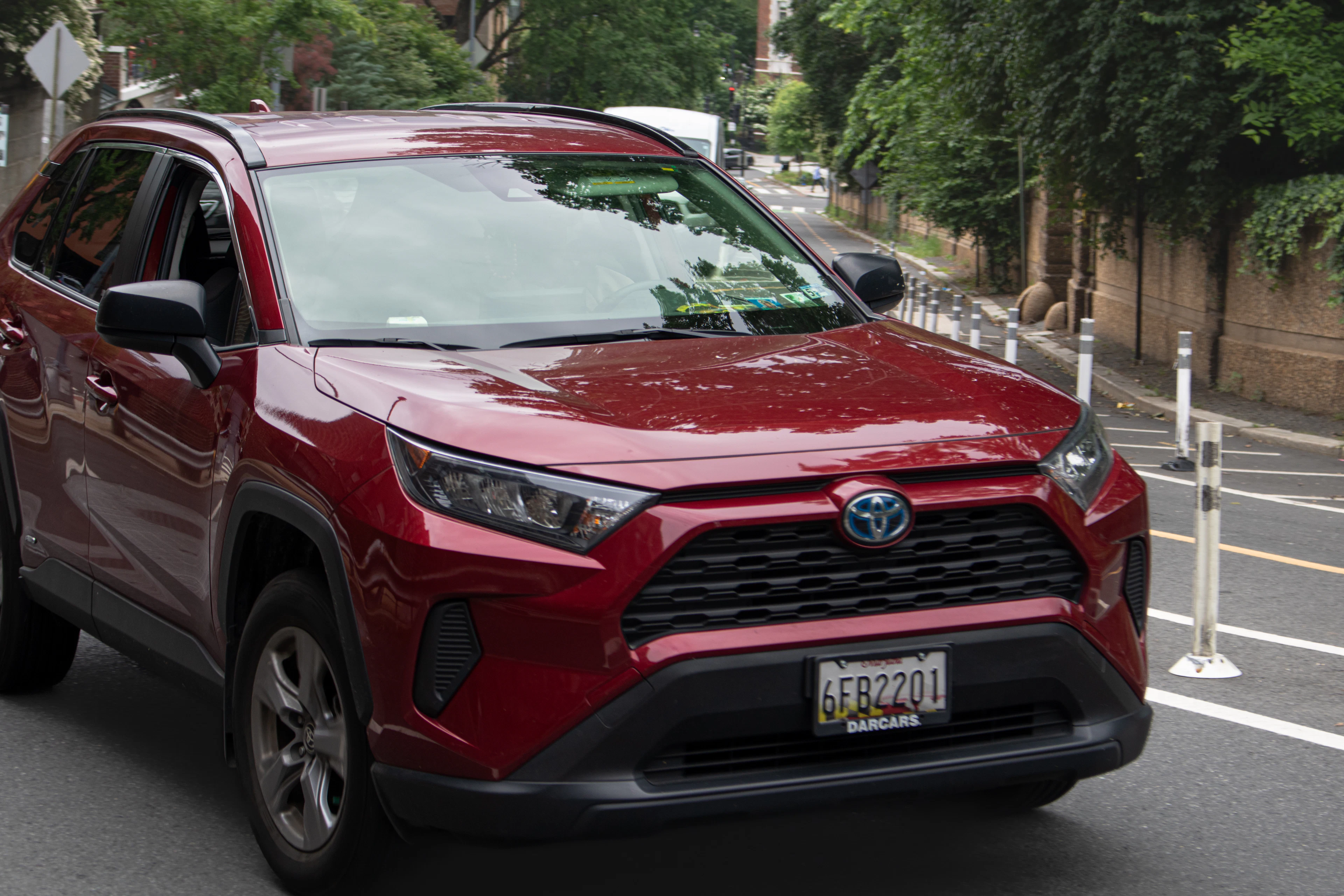 Toyota RAV4 2019