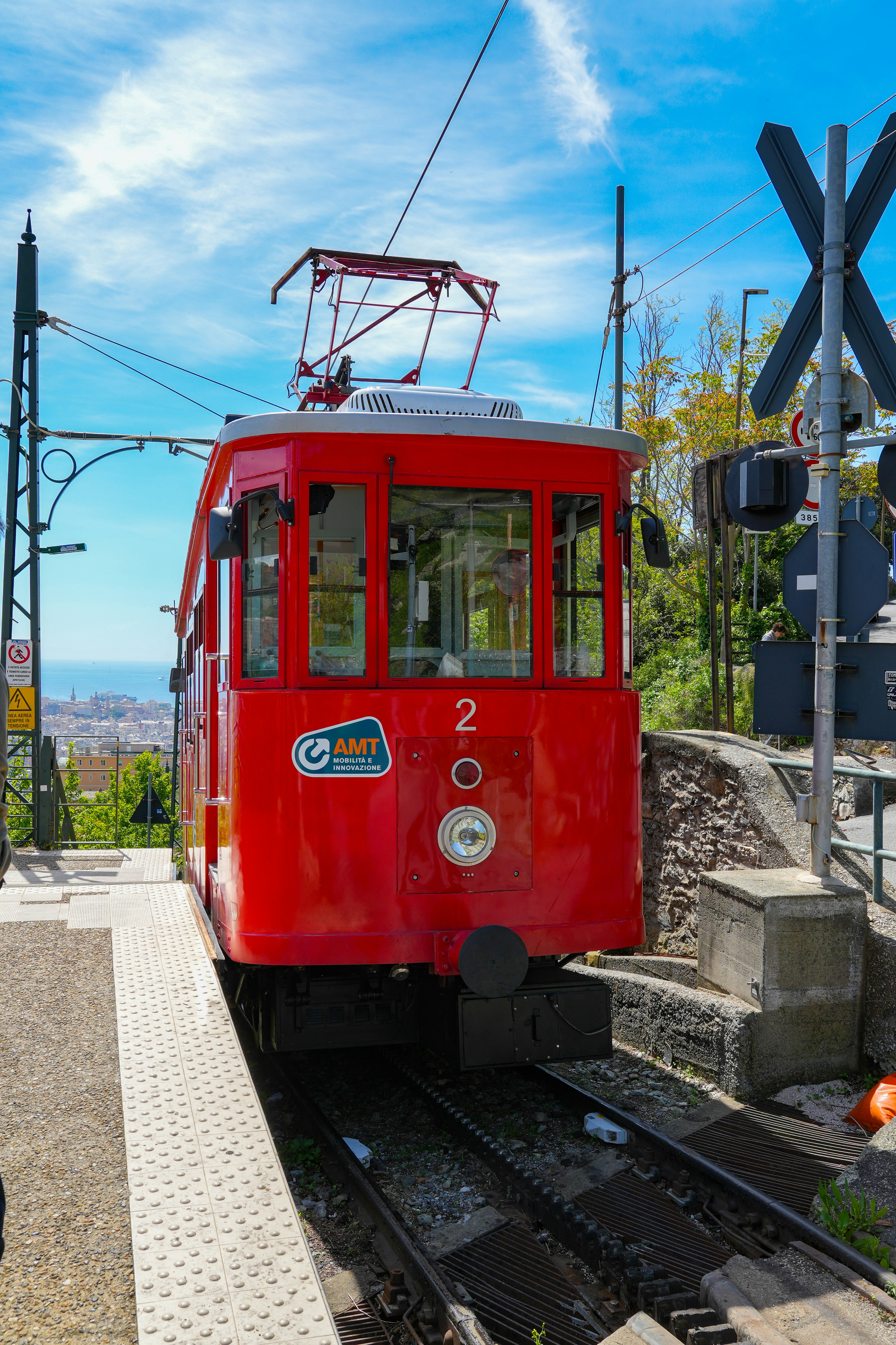 Navigating Genoa: A Practical Guide to Transportation