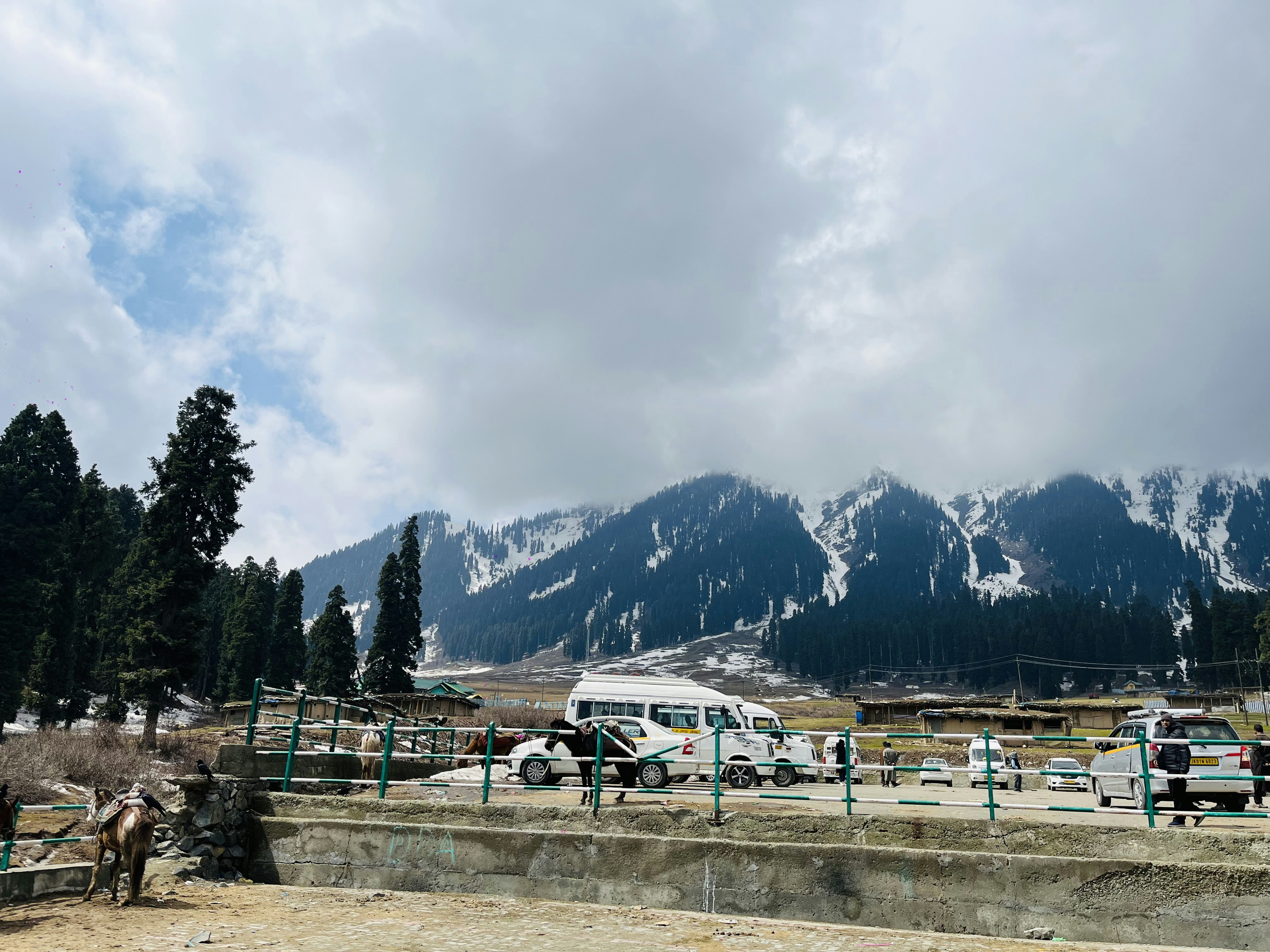 Yusmarg & Doodhpathri