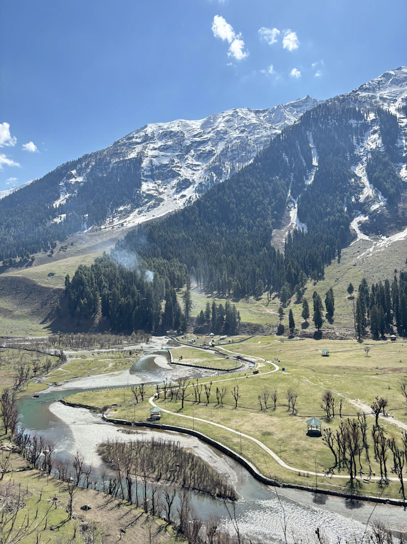 #Sonamarg