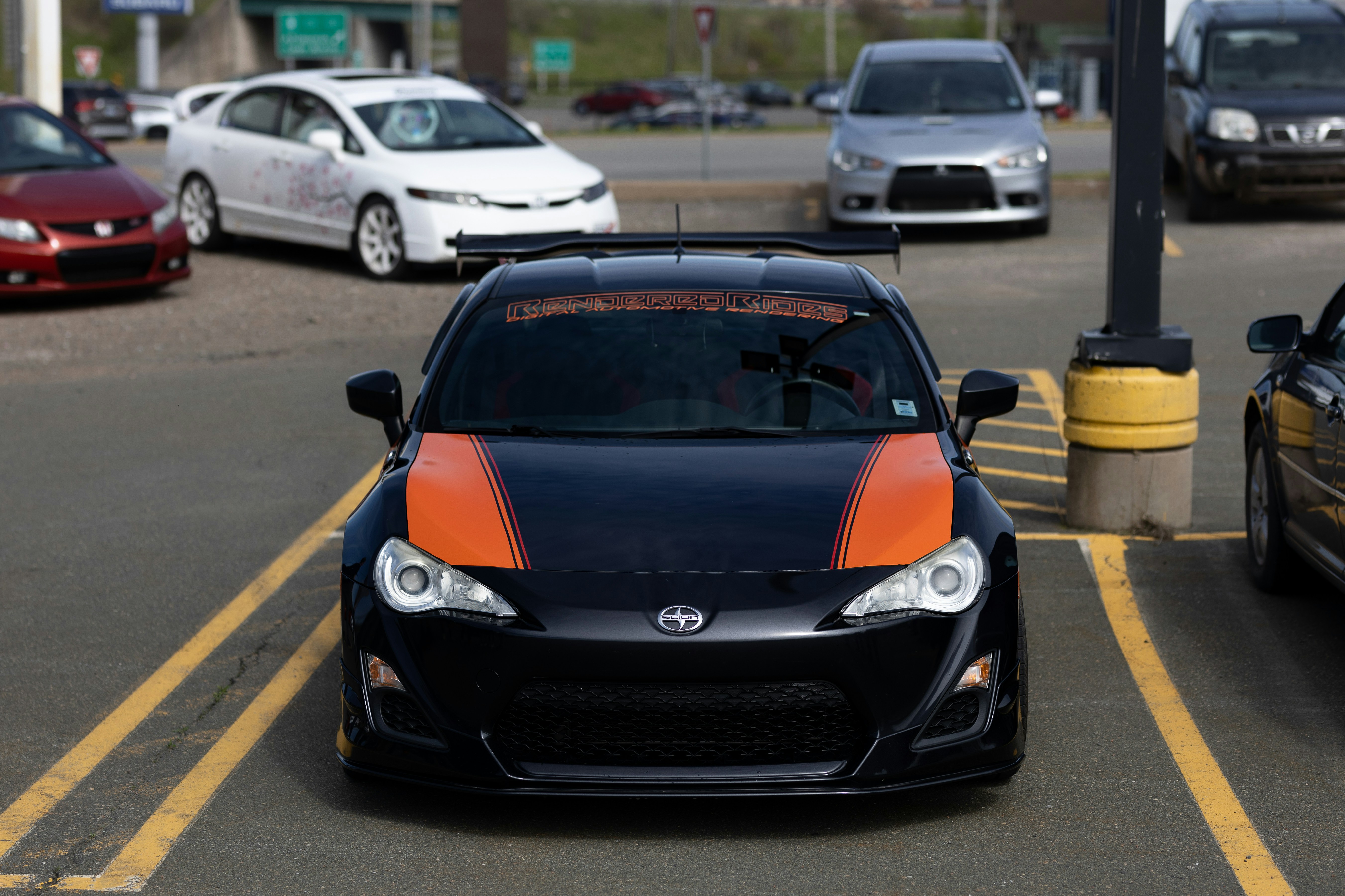 Photo by stevenrector