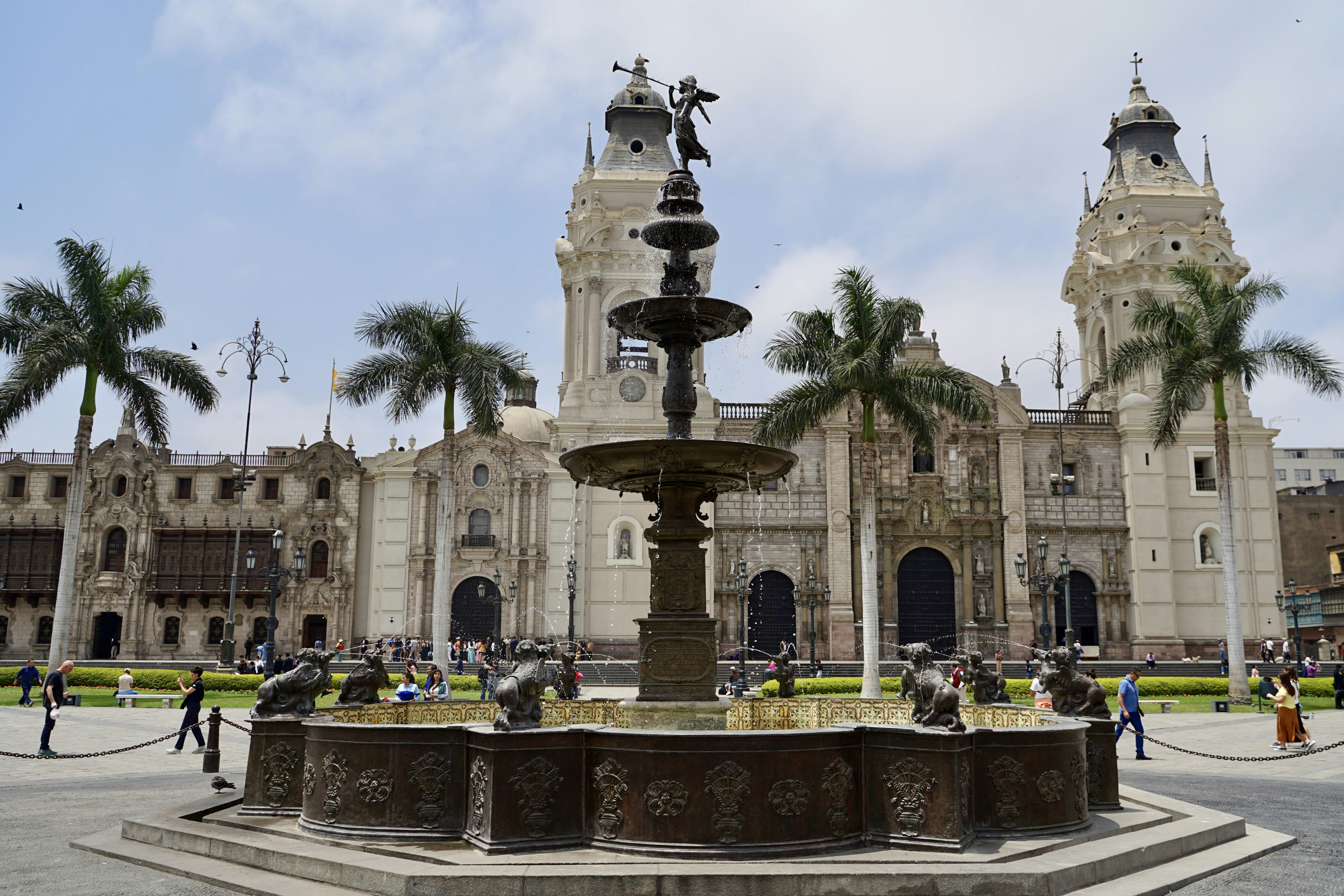 Plaza de Armas