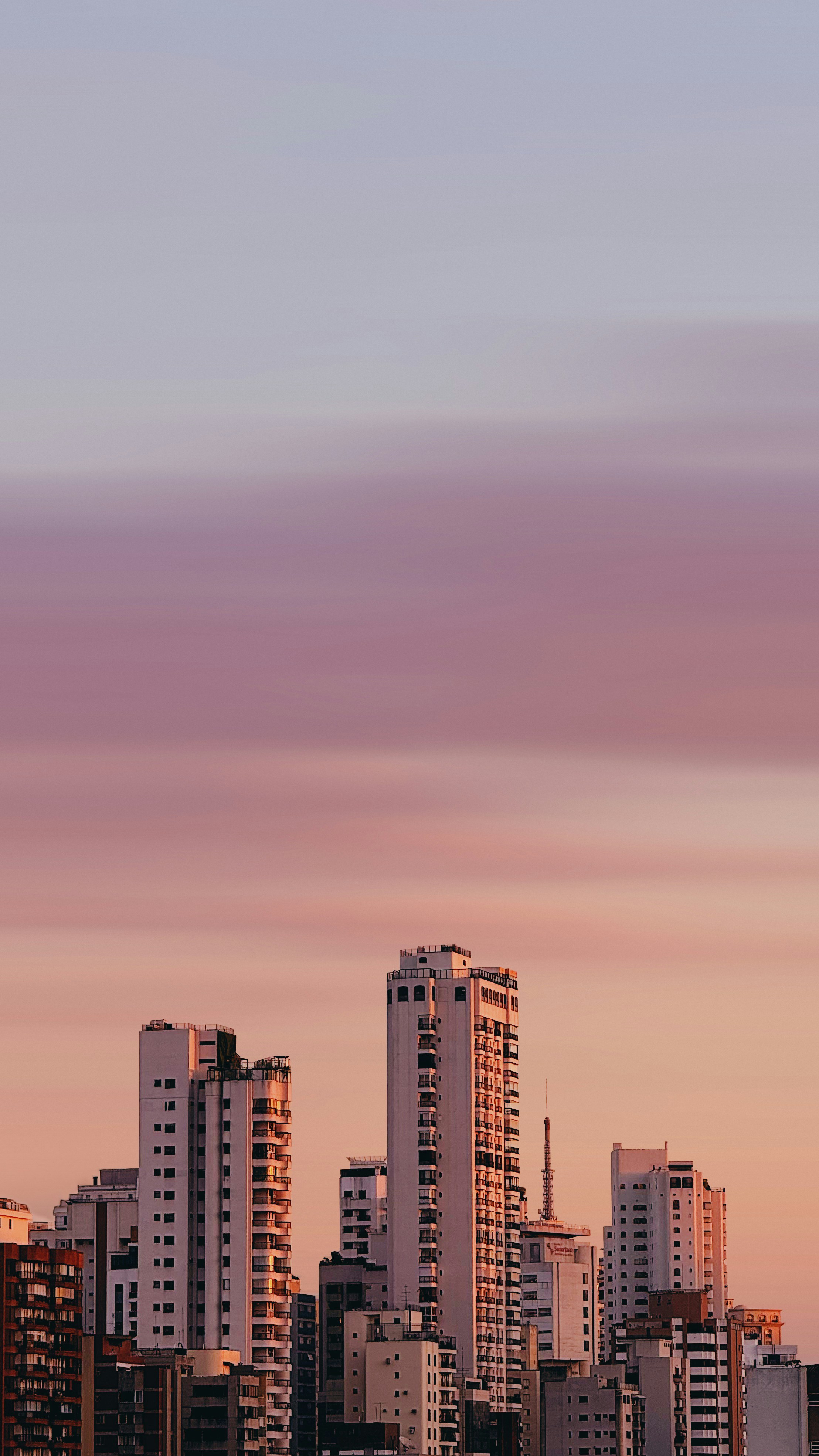 Urban sweet sunset