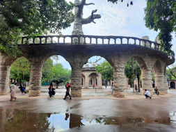 Rock Garden, Chandigarh