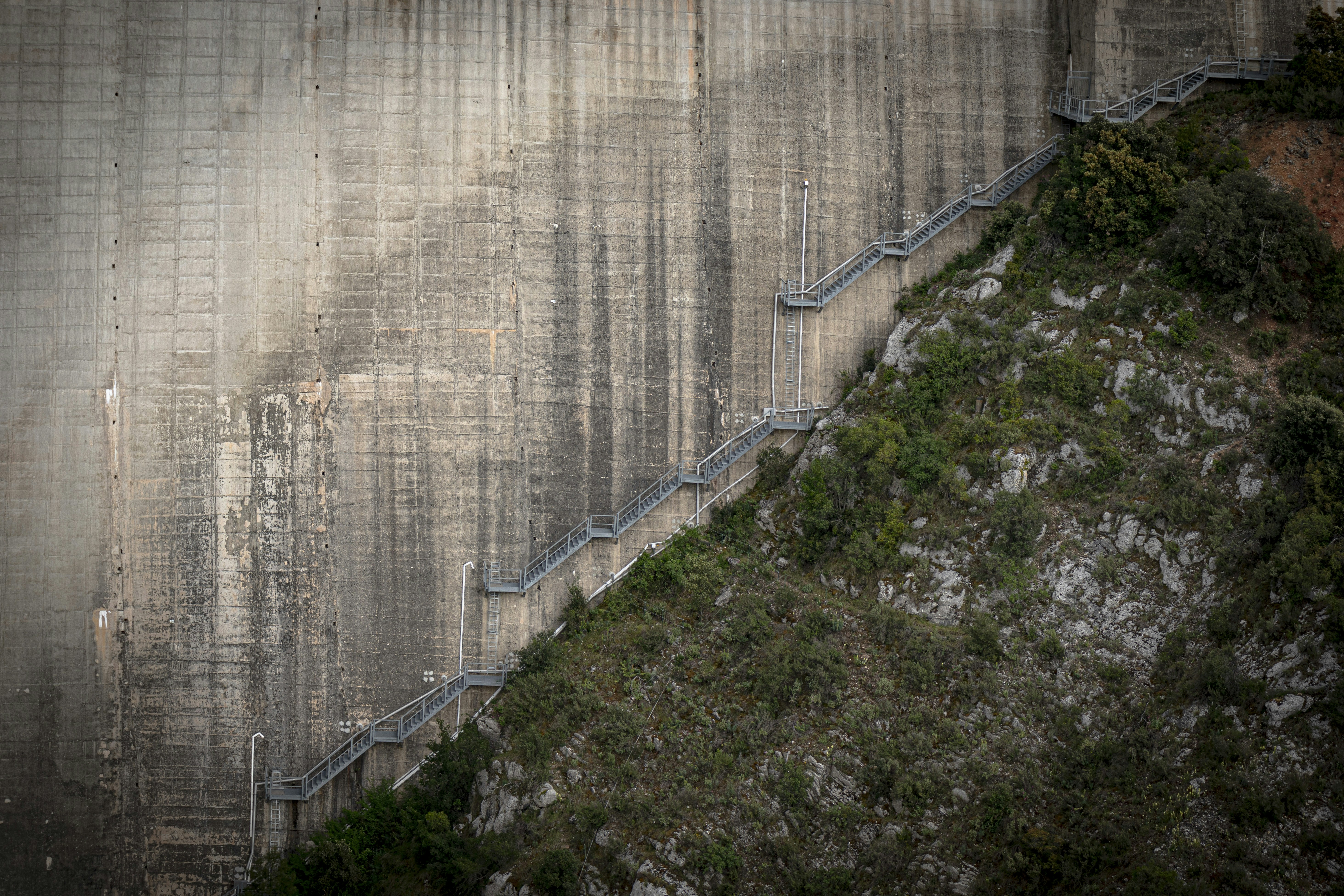 Barrage Aix-en-Provence