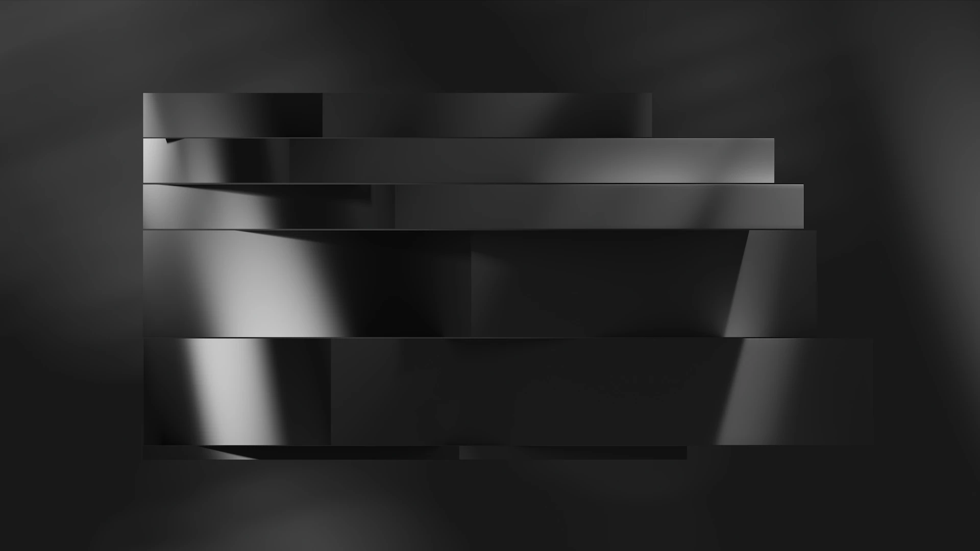 a black and white photo of a shelf
