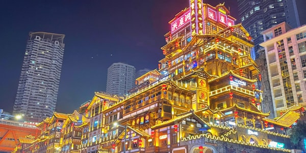 Chongqing