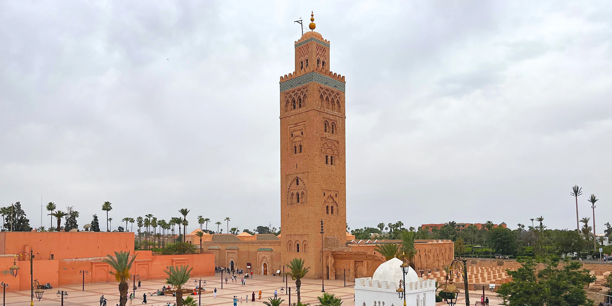 Marrakech Koutoubia Mosque