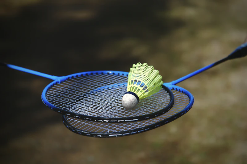 Professional Badminton Racket