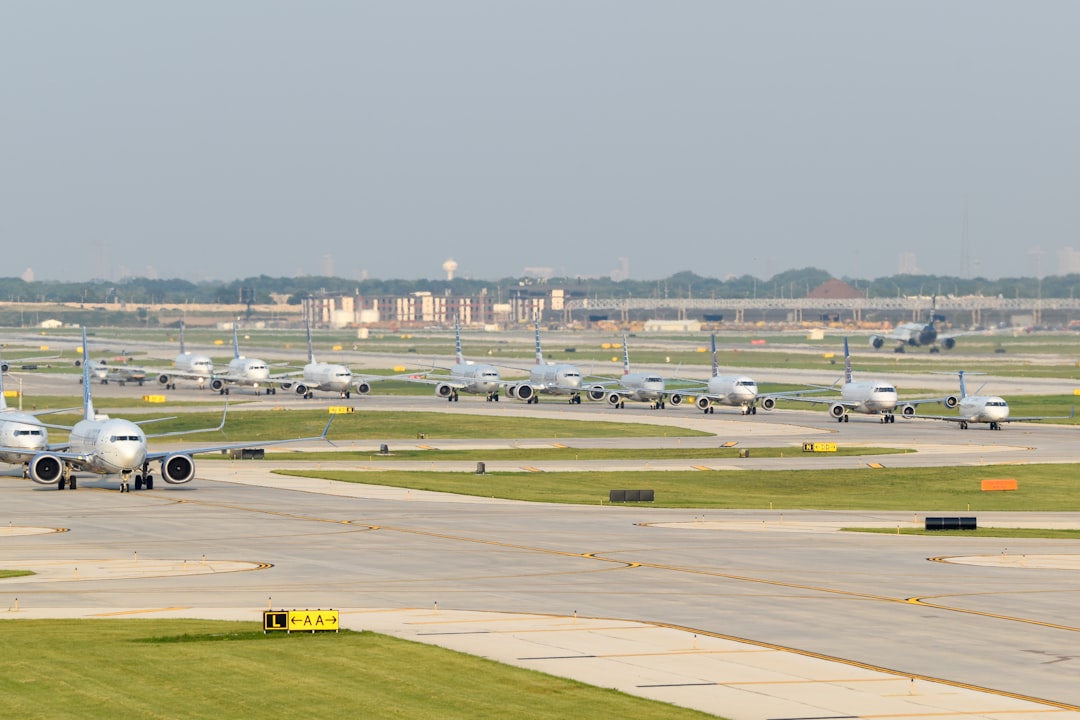 Terminal 5 at Chicago O'Hare A Deep Dive into the Airport's Most Ch… — Terminal 5 at Chicago O'Hare A