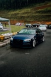 audi a4 on car tyres sold at the tireshop