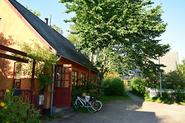 Hébergements pour cyclistes