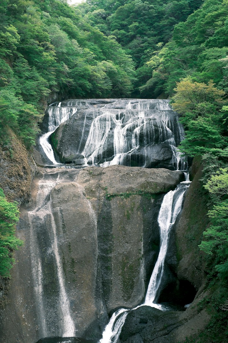 奥日光の滝