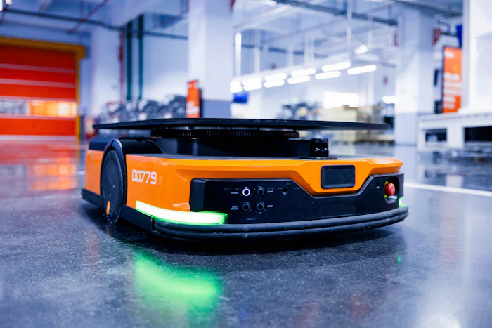 Warehouse and Fulfilment Automation