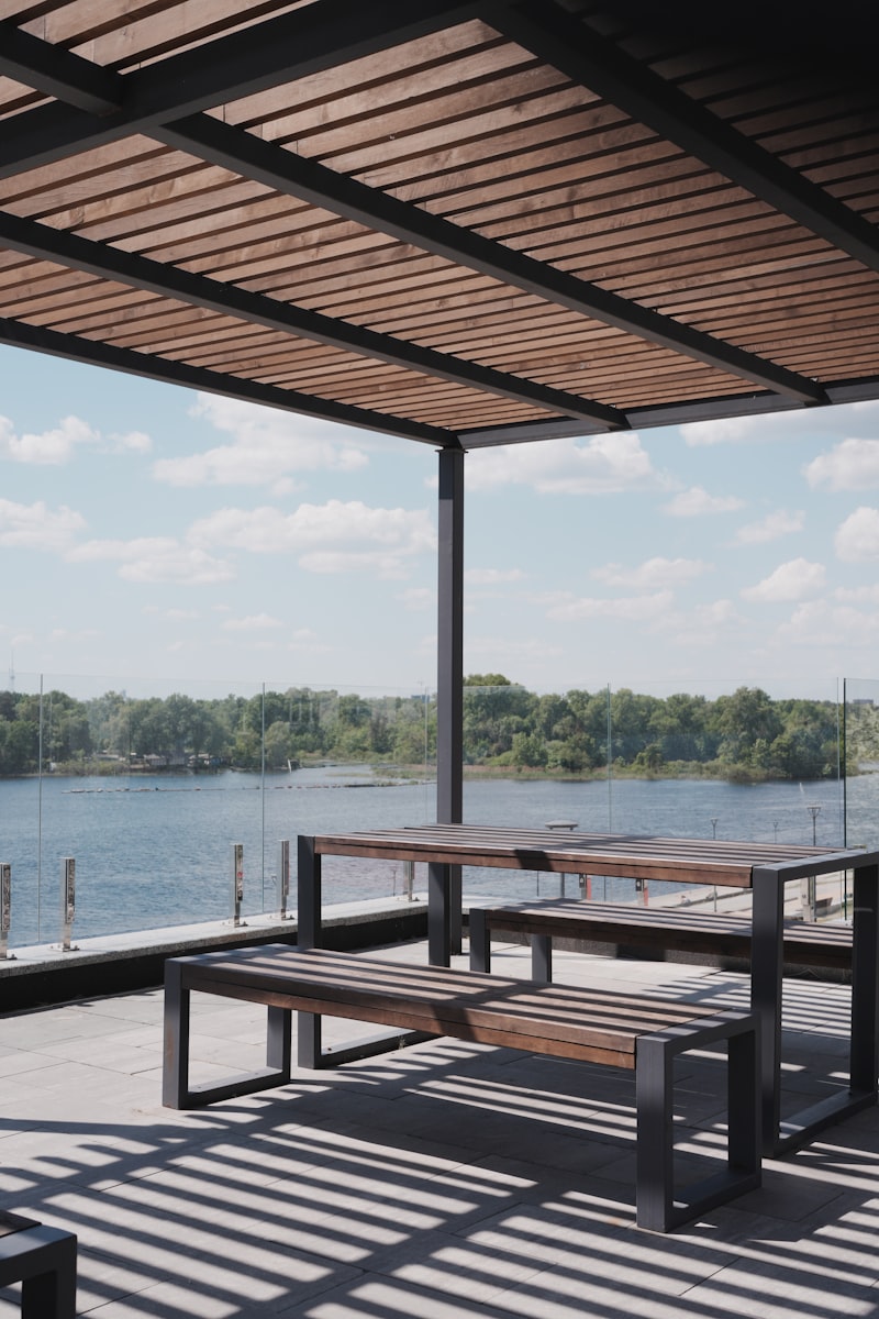 Aménagement Extérieur