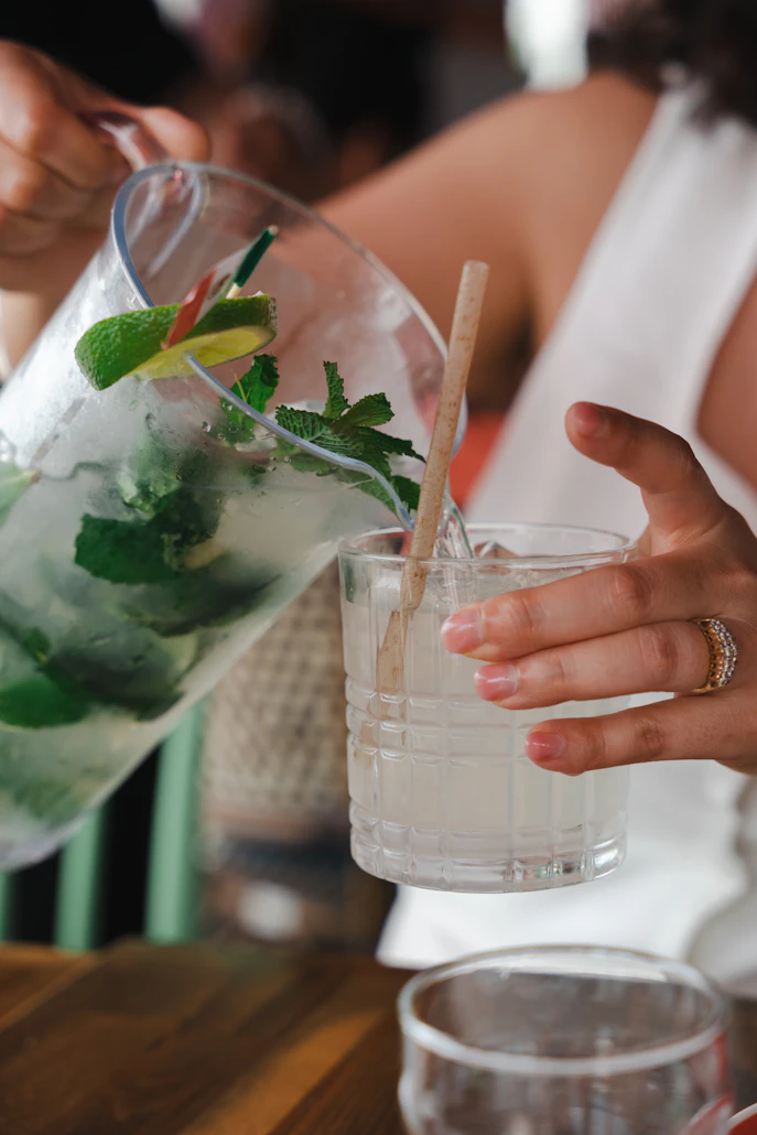 Nane Çayı Bardağı