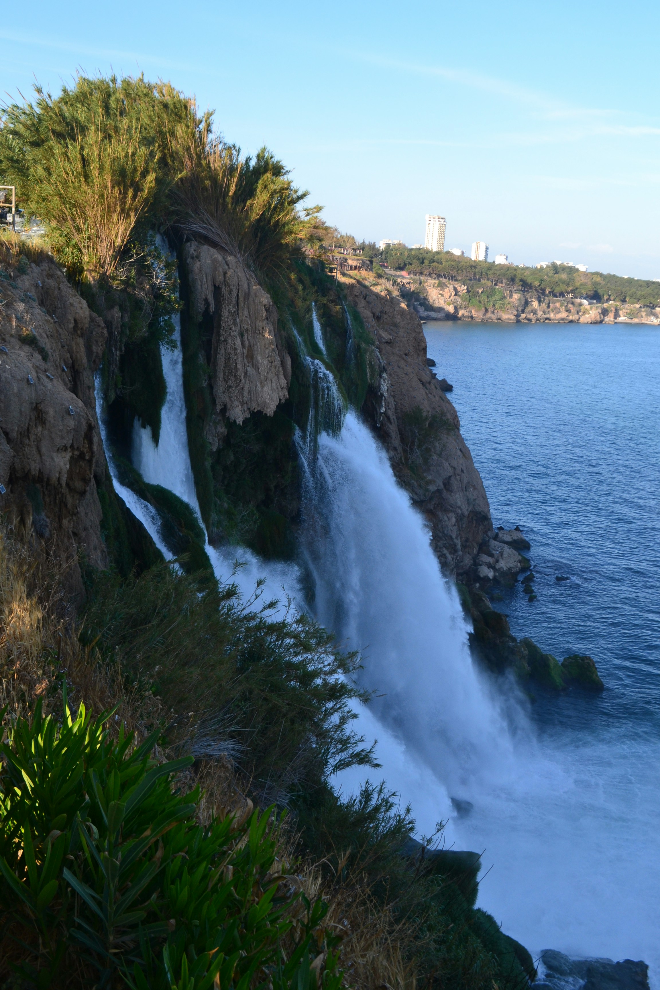 A dream come true for summertime vacationers