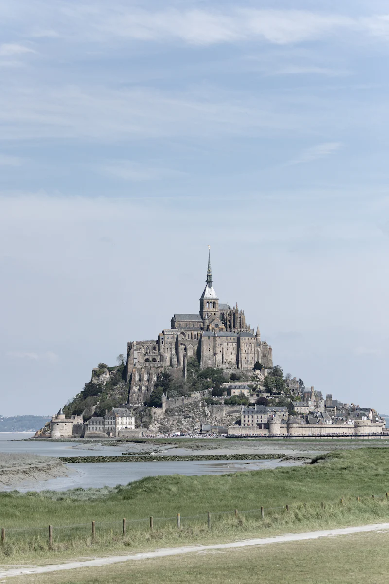 VTC Mont Saint-Michel - Excursion UNESCO depuis Nantes en Normandie