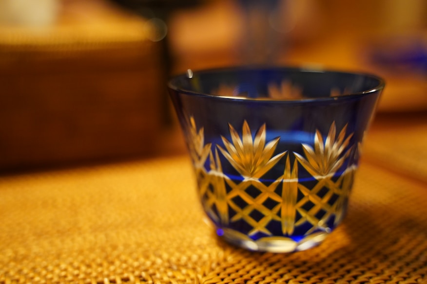 Crystal Carved Glass wholesale in China