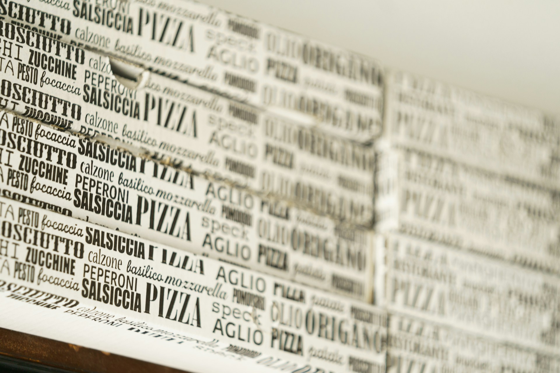 a close up of a piece of paper with words on it