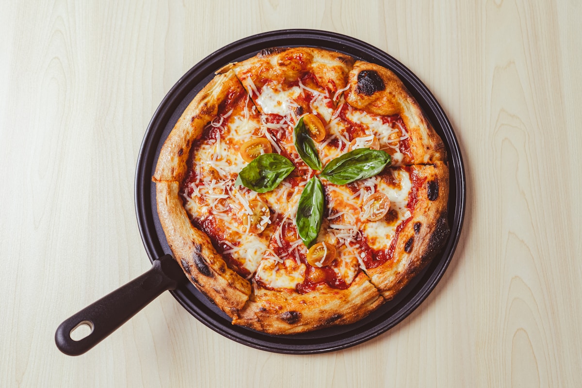 How Do I Stop My Pizza Sticking To My Cast Iron Pan