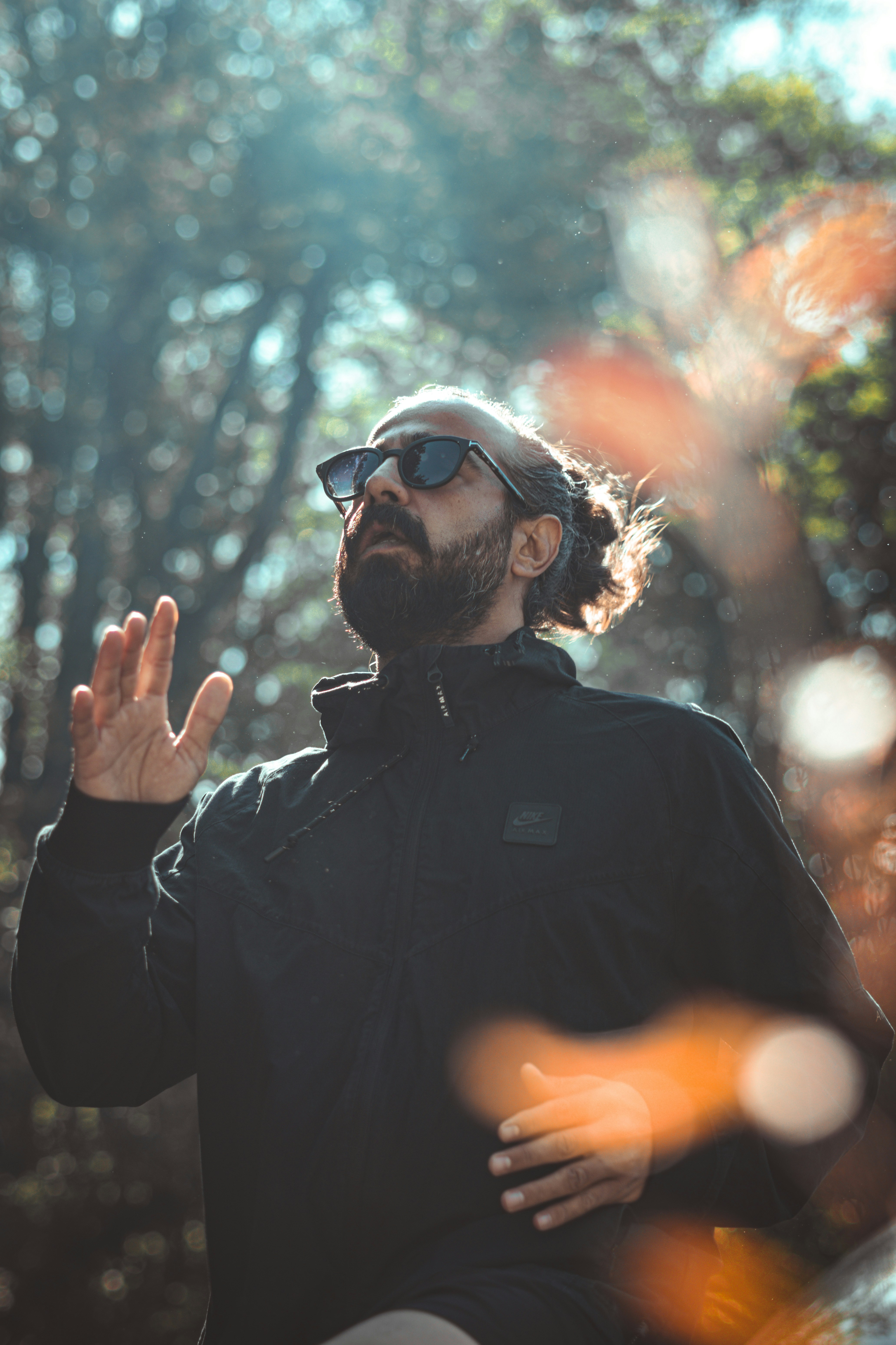 Portrait of Elena Volkov