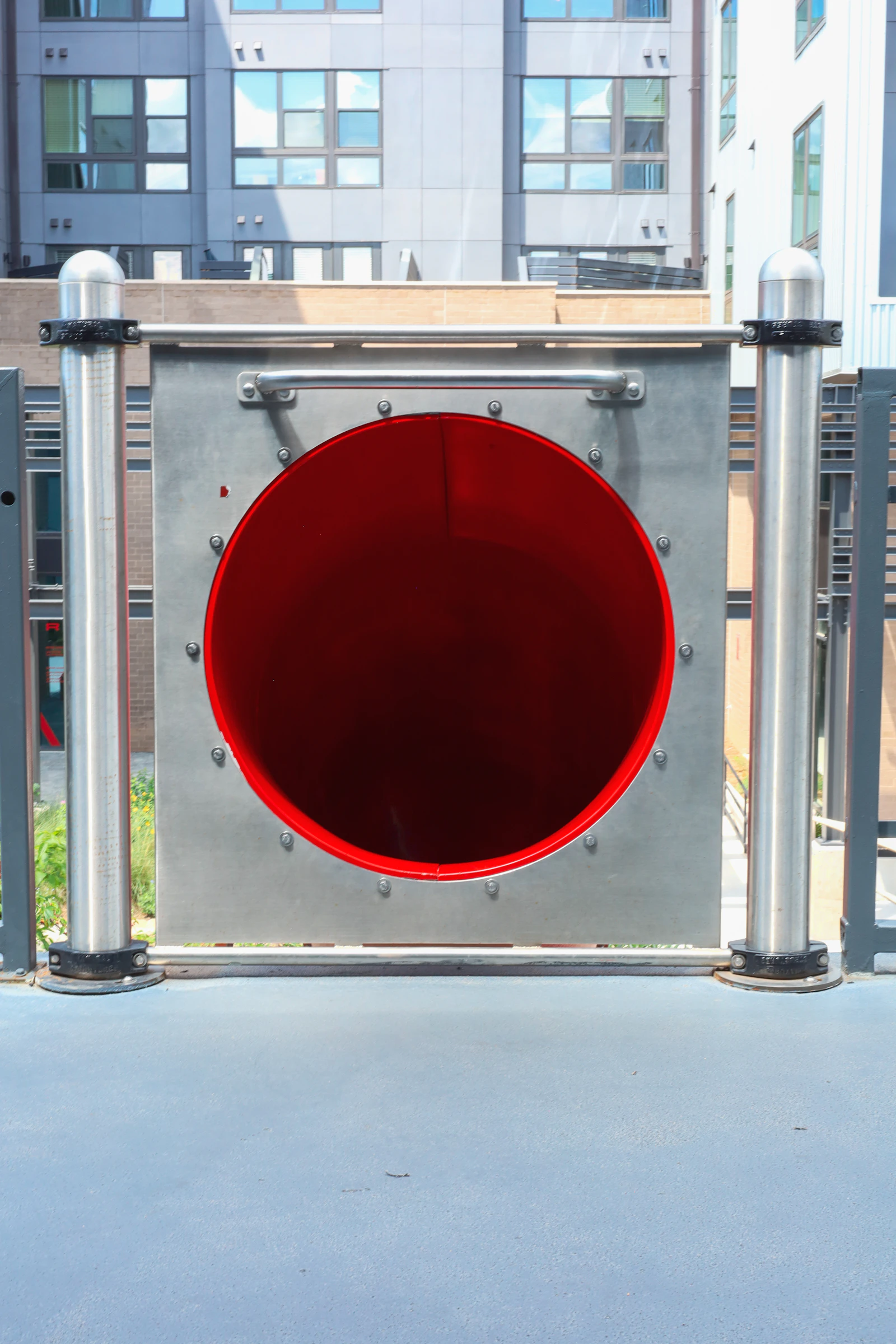 Garbage Chutes