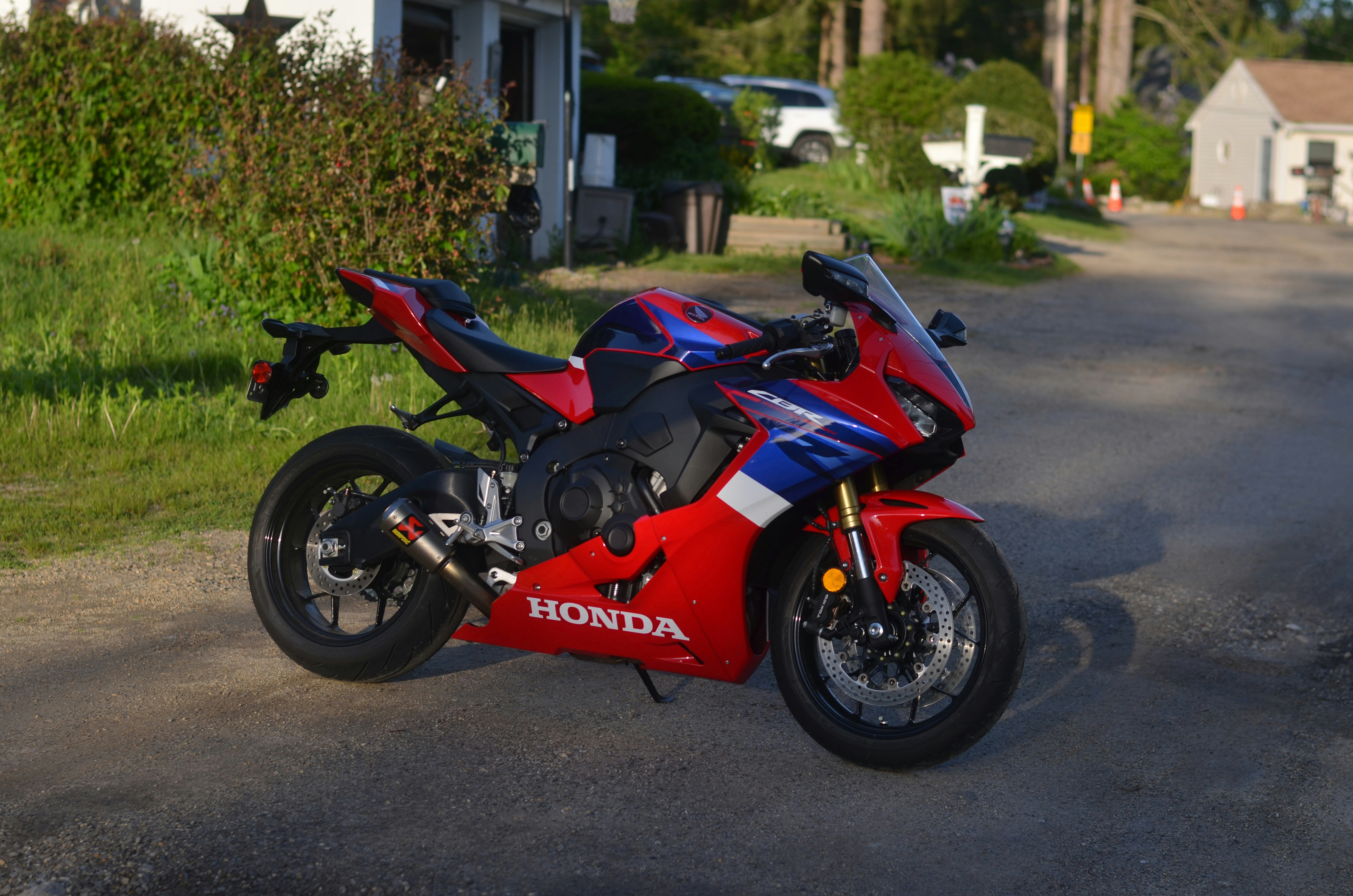 Honda CBR 1000RR @iryukis Rest in peace.