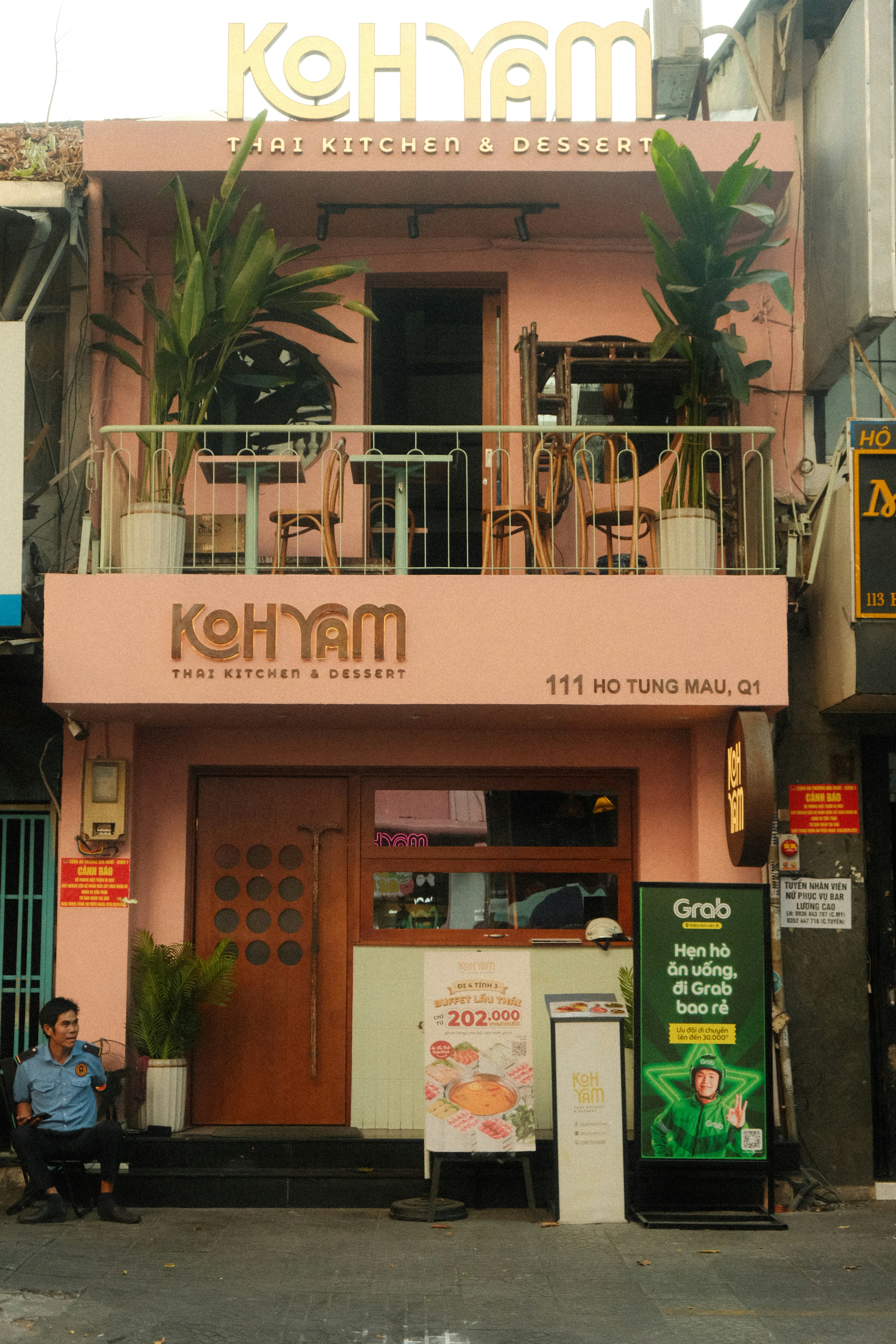 Nirvana Restaurant Menu