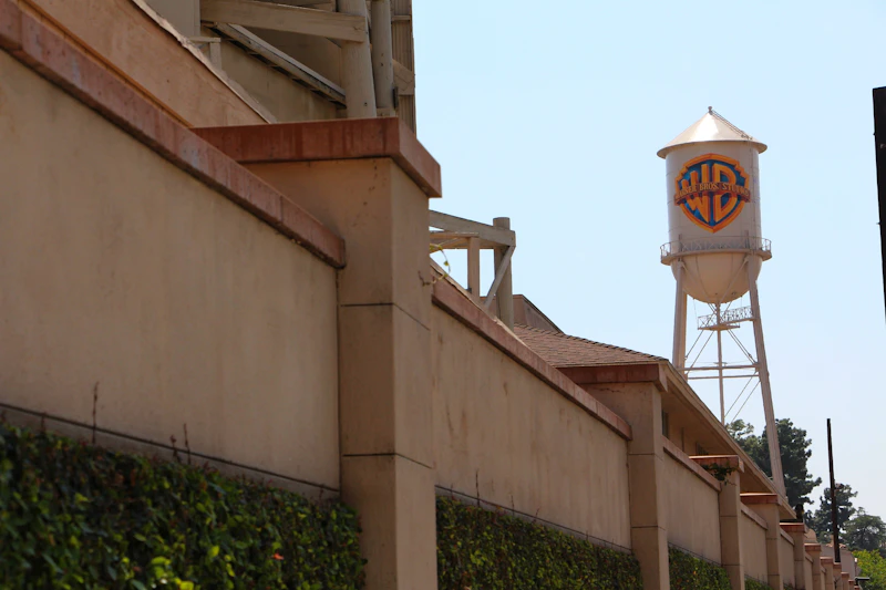 Warner Bros. Studio Tour