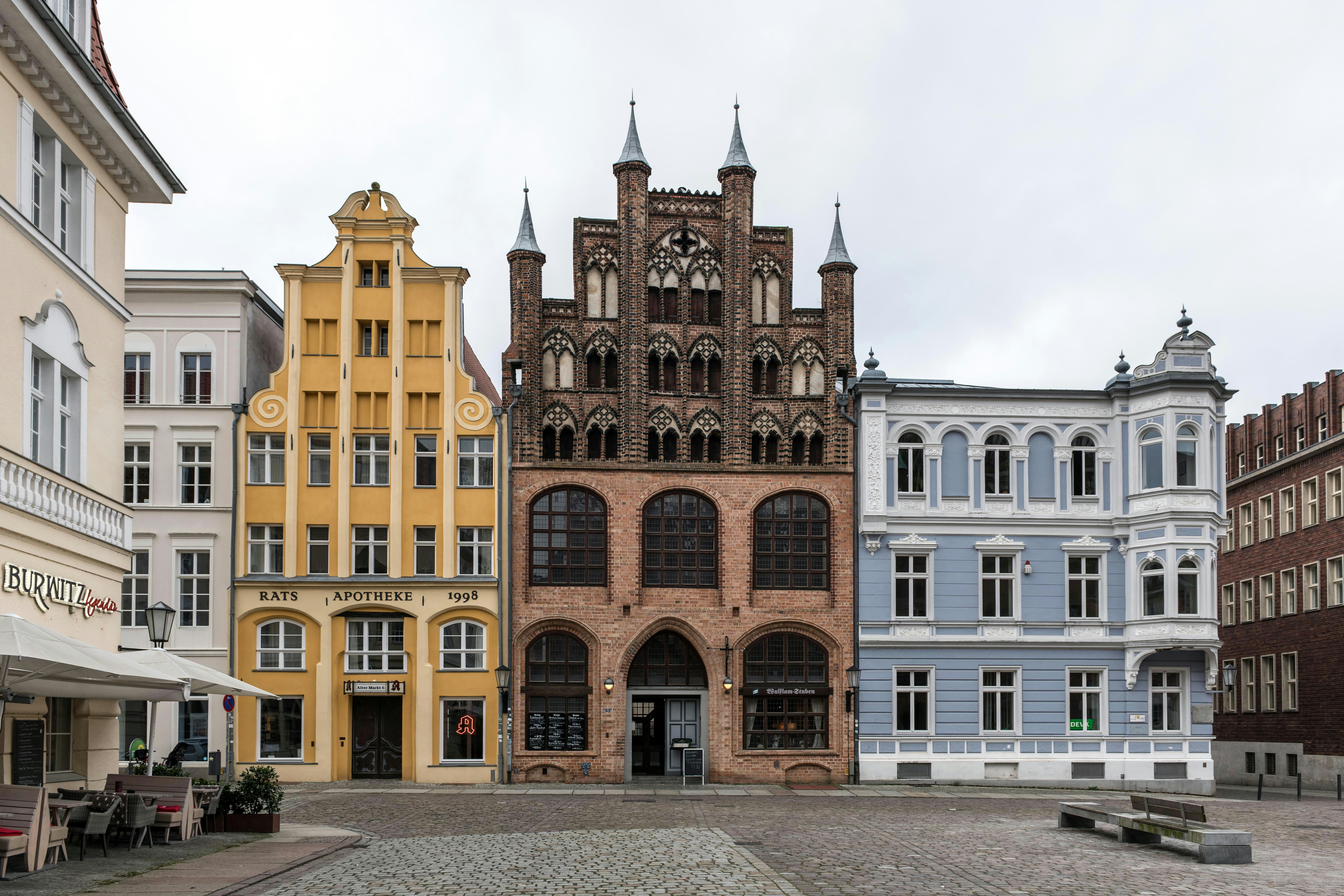 Hochschule Stralsund