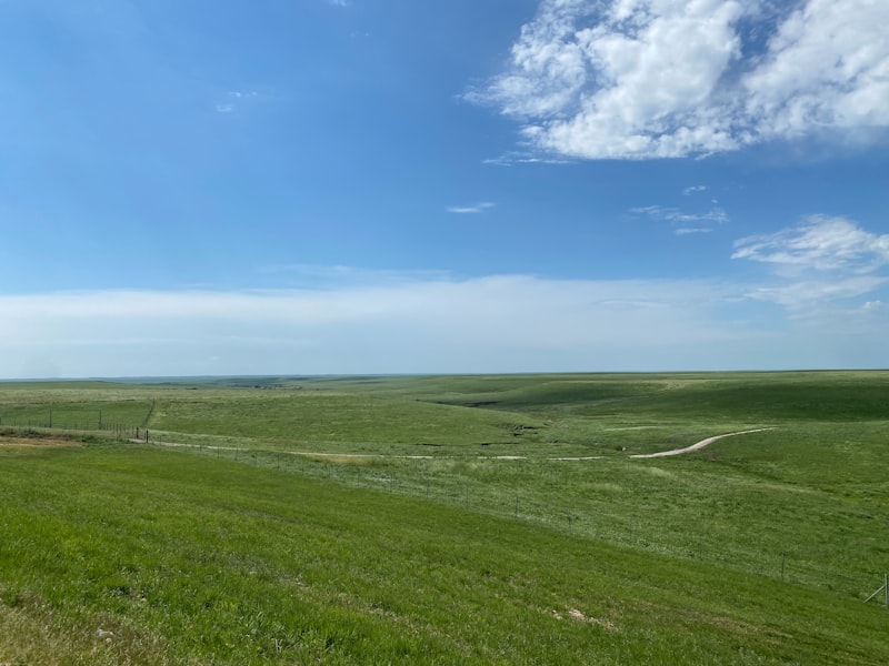 Kansas landscape