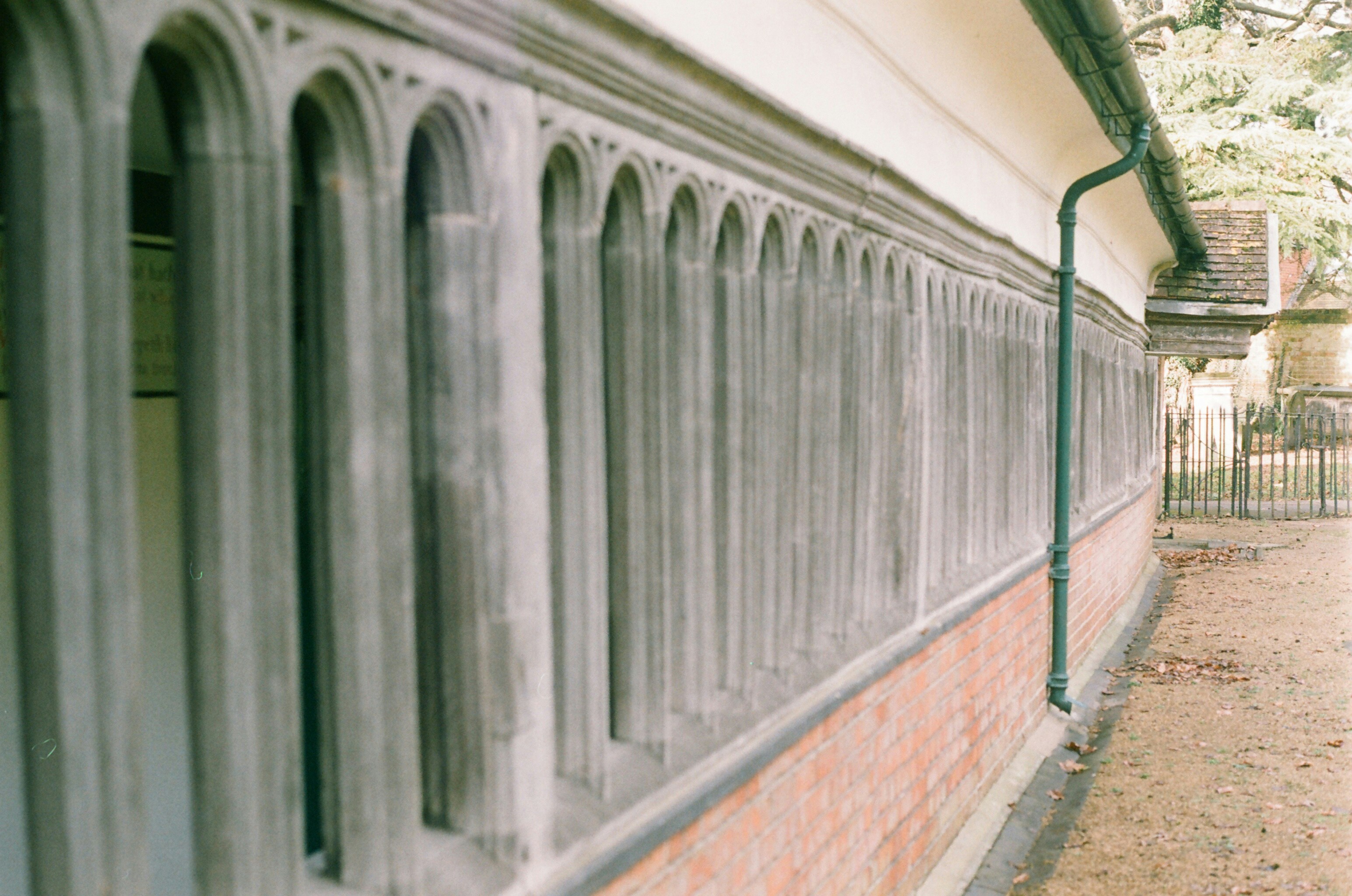 Dorchester Abbey Tea Room