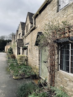 Bibury e Inghilterra Romantica